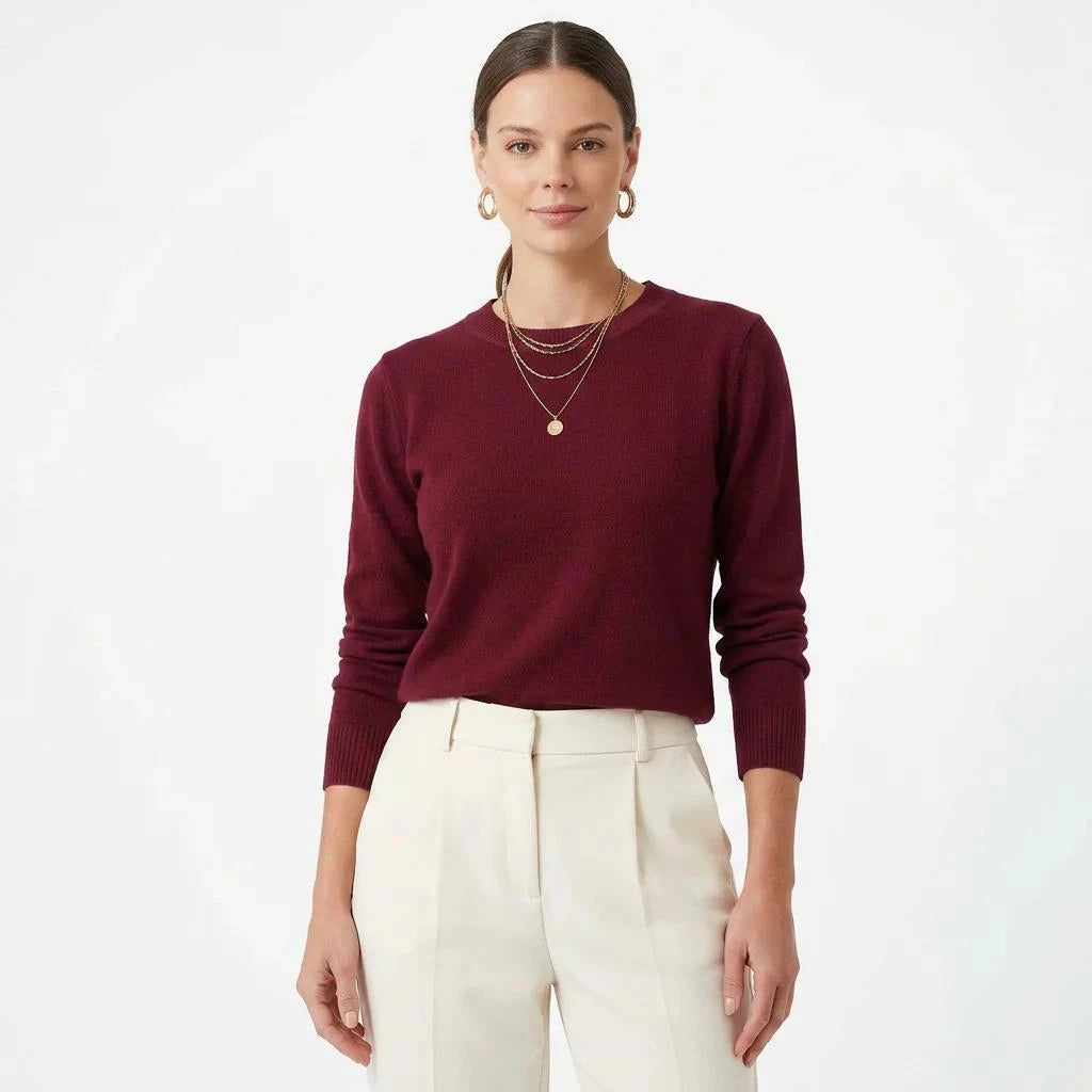 (KIT COM 3) Suéter Tricot Modal Feminino | PROMOÇÃO OUTONO